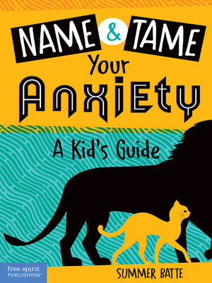 cover image of Name and Tame Your Anxiety